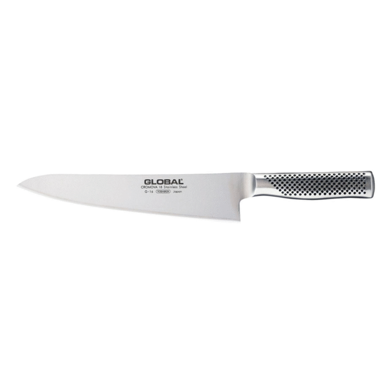 Global Cook's Knife, 24cm, G-16