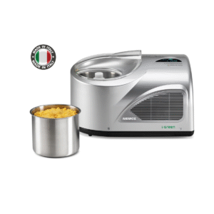 Nemox Gelato NXT1 L'AUTOMATICA i-Green (Silver)
