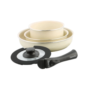 Greenpan Click Chef Ceramic Non-Stick (16cm Saucepan / 26cm Frypan)