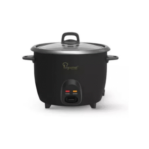 La gourmet Rice Cooker 1.8L Coal Black - Mechanical