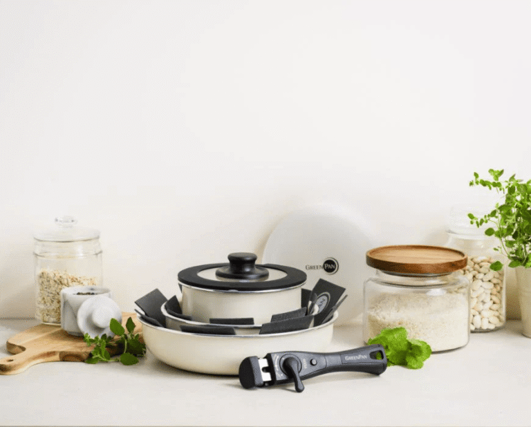 Stackable Cookware & More: How to Free Up Your Kitchen Storage The Smart Way