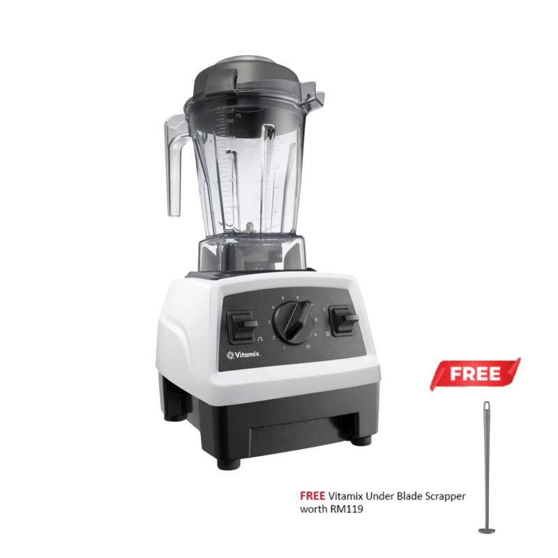 Vitamix Explorian E310 - White