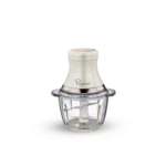 La gourmet Healthy Glass Chopper 1L