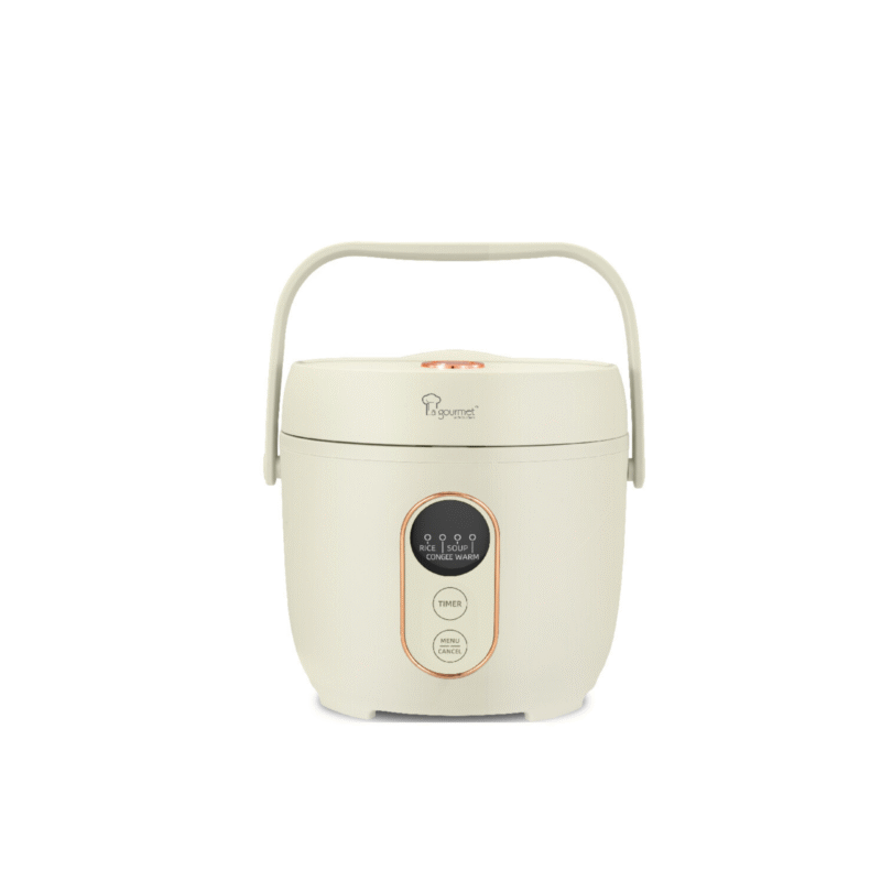 La gourmet 0.8L Digital Rice Cooker