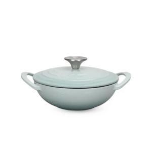 La gourmet Amoura 18 x 6cm Cast Iron Casserole 1L