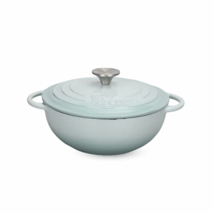 La gourmet Amoura 22 x 8.5cm Cast Iron Casserole 2.5L