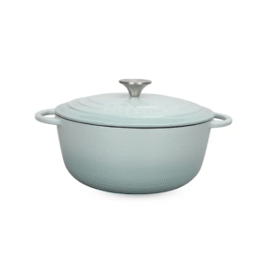 La gourmet Amoura 24 x 11cm Cast Iron Casserole 4L