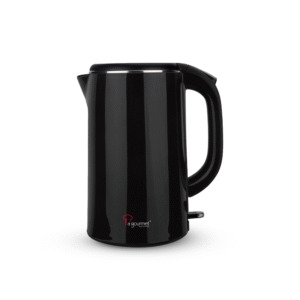 La gourmet Healthy Seamless Electric Kettle 1.8L (Midnight Black)