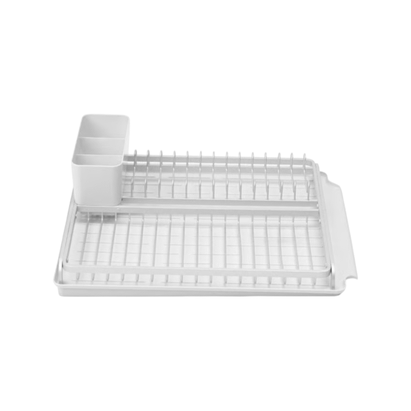 Brabantia Dish Drying Rack - Light Grey