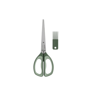 Brabantia Tasty+ Herb Scissors Plus Cleaning Tool