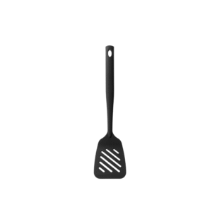 Brabantia Basic Black Nylon Spatula (Large)