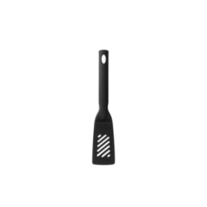 Brabantia Basic Black Nylon Spatula (Small)