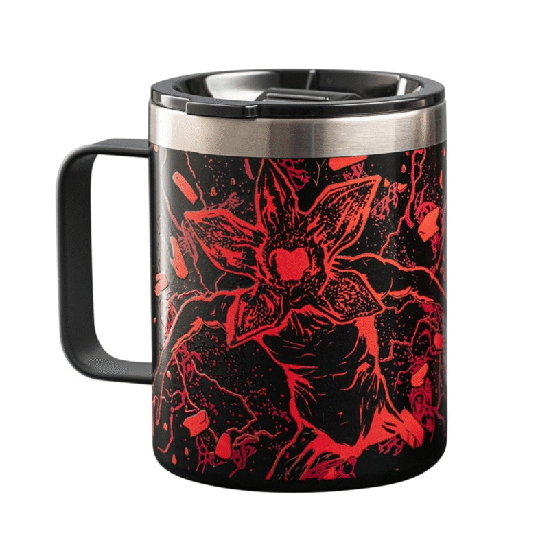 Bialetti Stranger Things Thermic Mug 420ml