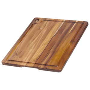 Teakhaus Marine Rectangular Cutting Board, Medium (41x30.5x2cm)