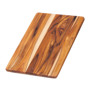 Teakhaus Essential Rectangular Cutting Board, Medium (35x24x1.5cm)