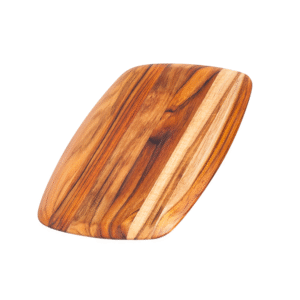 Teakhaus Elegant Rectangular Cut & Serve Board, Small (30.5x20x1.5cm)