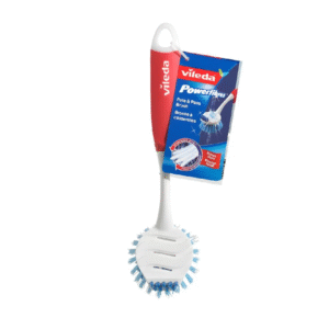 Vileda Rinse Fresh Round Dish Brush