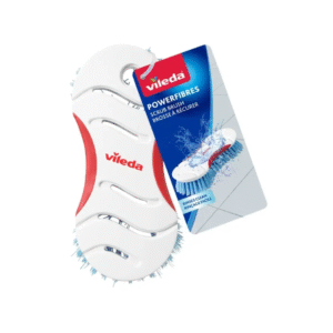 Vileda Rinse Fresh Counter Scrub Brush