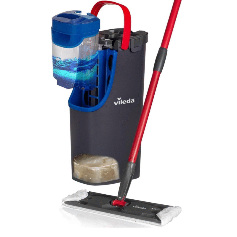 Vileda H2PrO Flat Mop