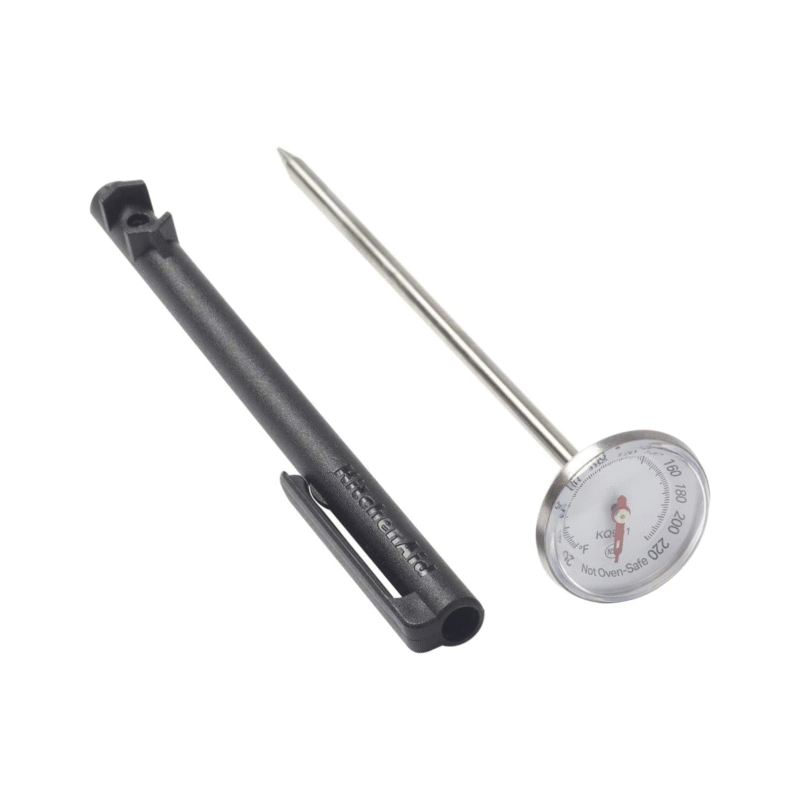 KitchenAid Quick Read Meat Thermometer Probe (20°F to 220°F Range)
