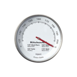 KitchenAid Leave-In Meat Thermometer Probe (120°F to 200°F Range)