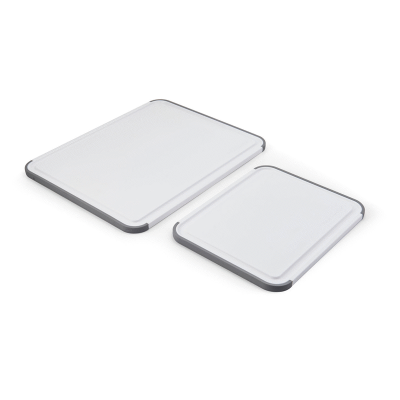 KitchenAid Classic 2pc Polypropylene Chopping Board Set (20 x 25cm, 35 x 28cm)