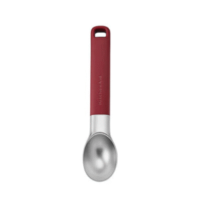 KitchenAid Core Ice Cream Scoop (Empire Red)