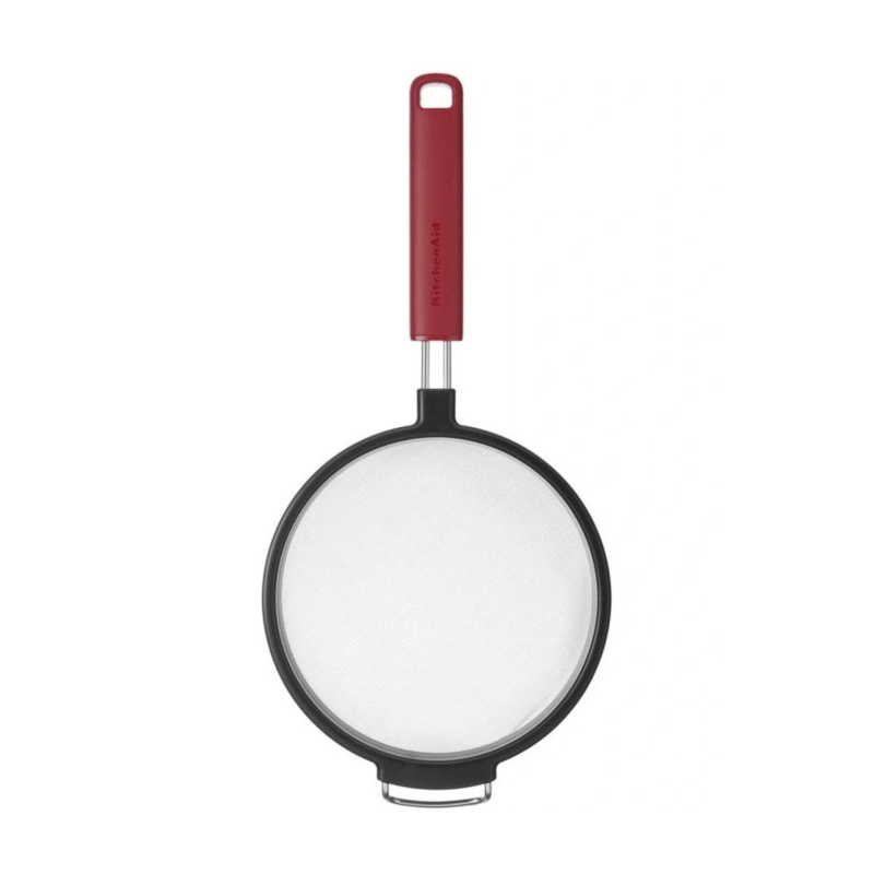 KitchenAid Core Mesh Sieve (Empire Red)