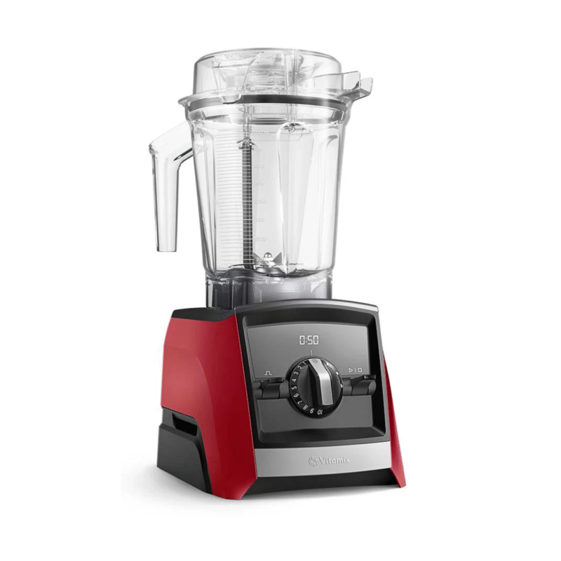 Vitamix Ascent A2500i Power Blender - Red