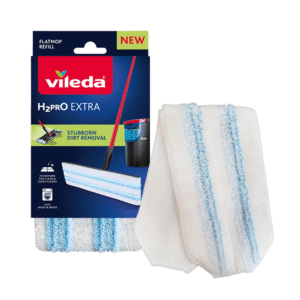 Vileda H2PrO Flat Mop Refill