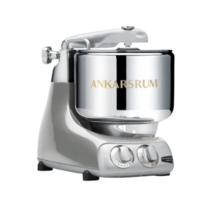 Ankarsrum Assistent Original Stand Mixer (Jubilee Silver)
