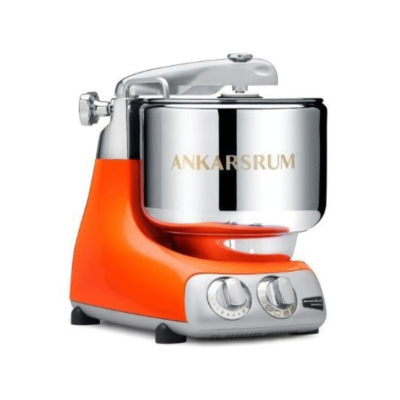 Ankarsrum Assistent Original Stand Mixer - Pure Orange