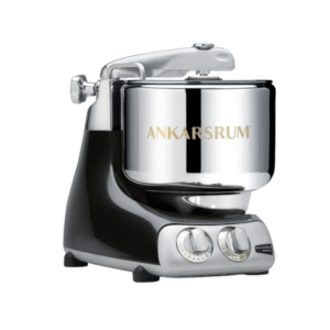 Ankarsrum Assistent Original Stand Mixer (Black Diamond)