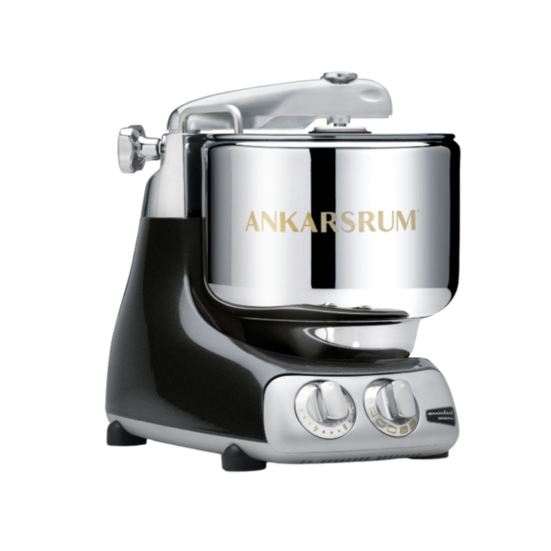 Ankarsrum Assistent Original Stand Mixer - Black Diamond