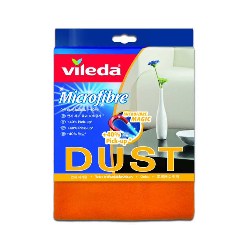 Vileda Microfiber Dust Cloth