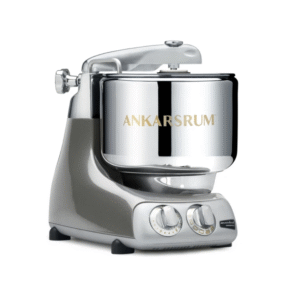 Ankarsrum Assistent Original Stand Mixer (Sparkling Grey)