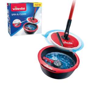 Vileda Spin & Clean Mop