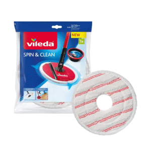 Vileda Spin & Clean Mop Refill