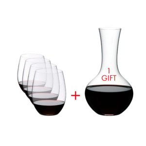 RIEDEL O + Gift