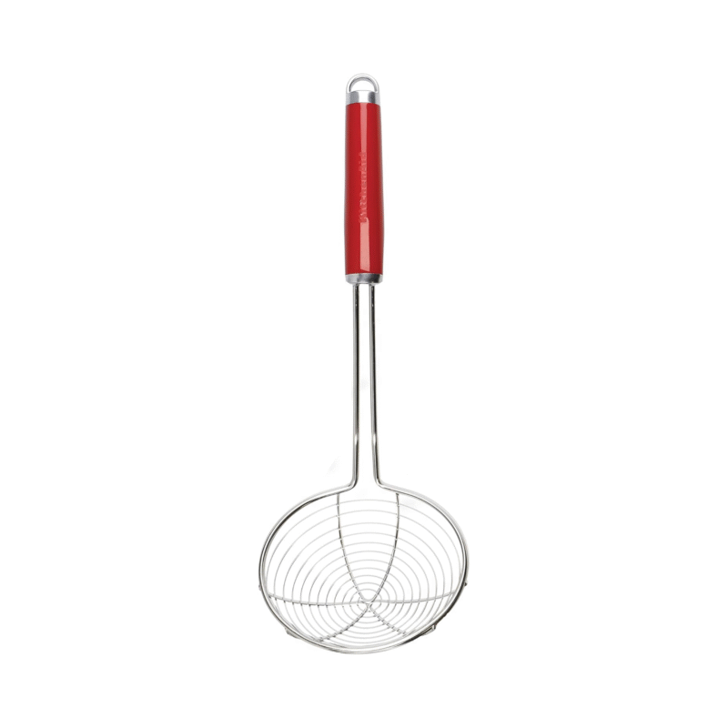 KitchenAid Core Line Wire Strainer (Red)