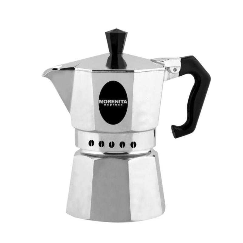 Morenita Coffee Maker 3 Cups