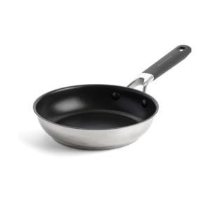 KitchenAid Classic Stainless Steel Ceramic Non-Stick Frypan 30cm