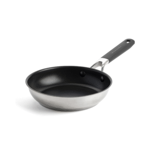 KitchenAid Classic Stainless Steel Ceramic Non-Stick Frypan 28cm