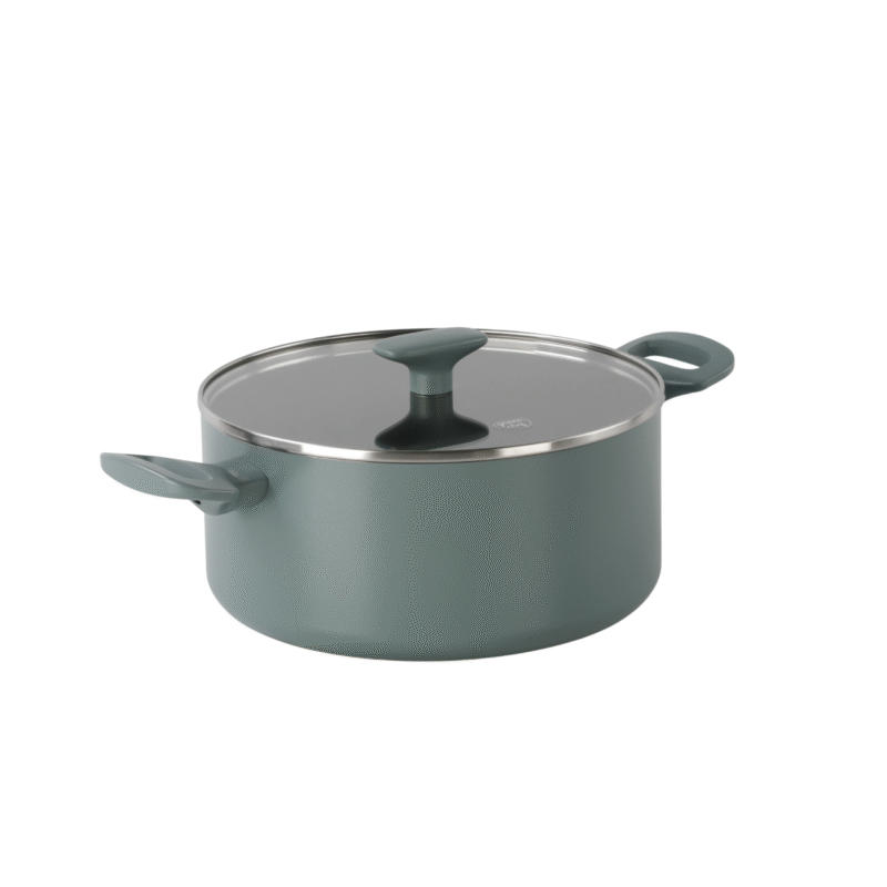 GreenChef Tones 24cm/4.91L Covered Casserole