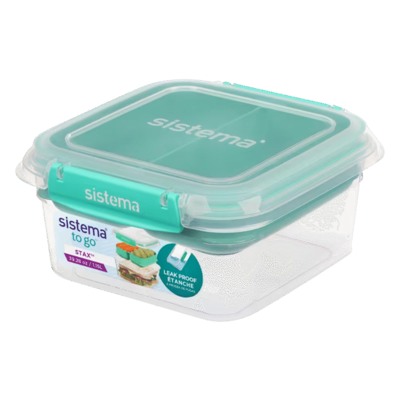 Sistema Stax™ TO GO™ 1.15L Square