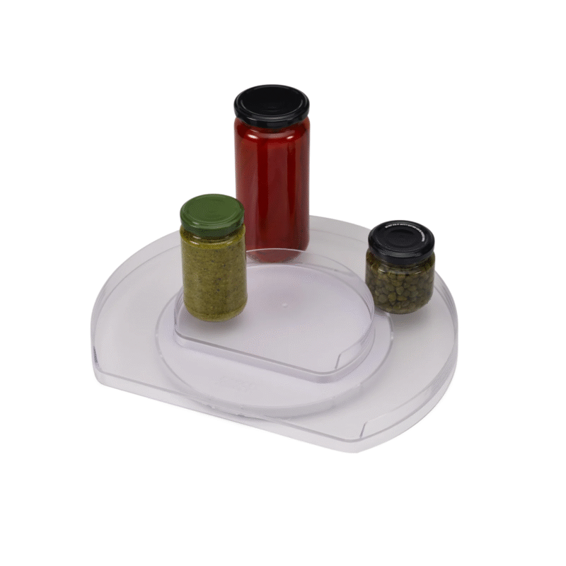 Joseph Joseph FridgeStore™ Clear Rotating Organiser