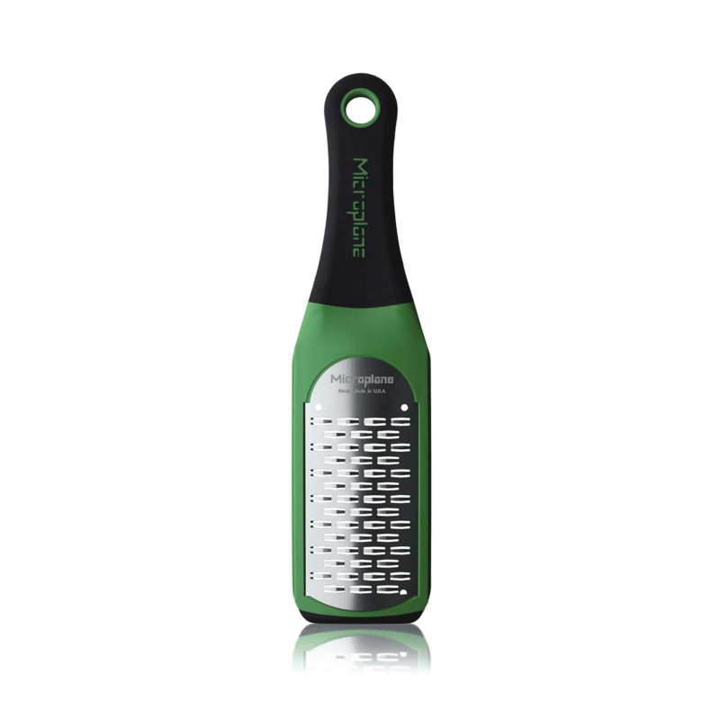Microplane Artisan Ribbon Grater - Green