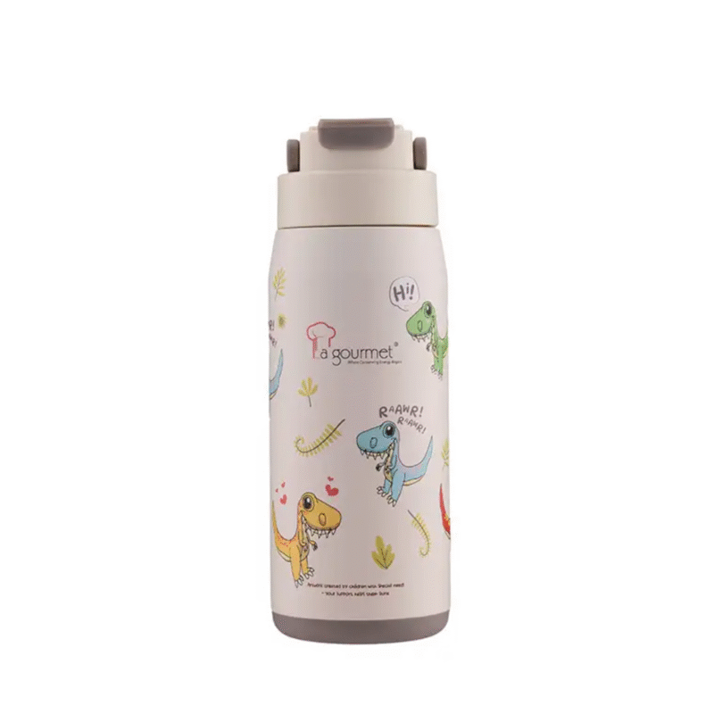 La gourmet Ray of Hope 600ml Thermal Bottle