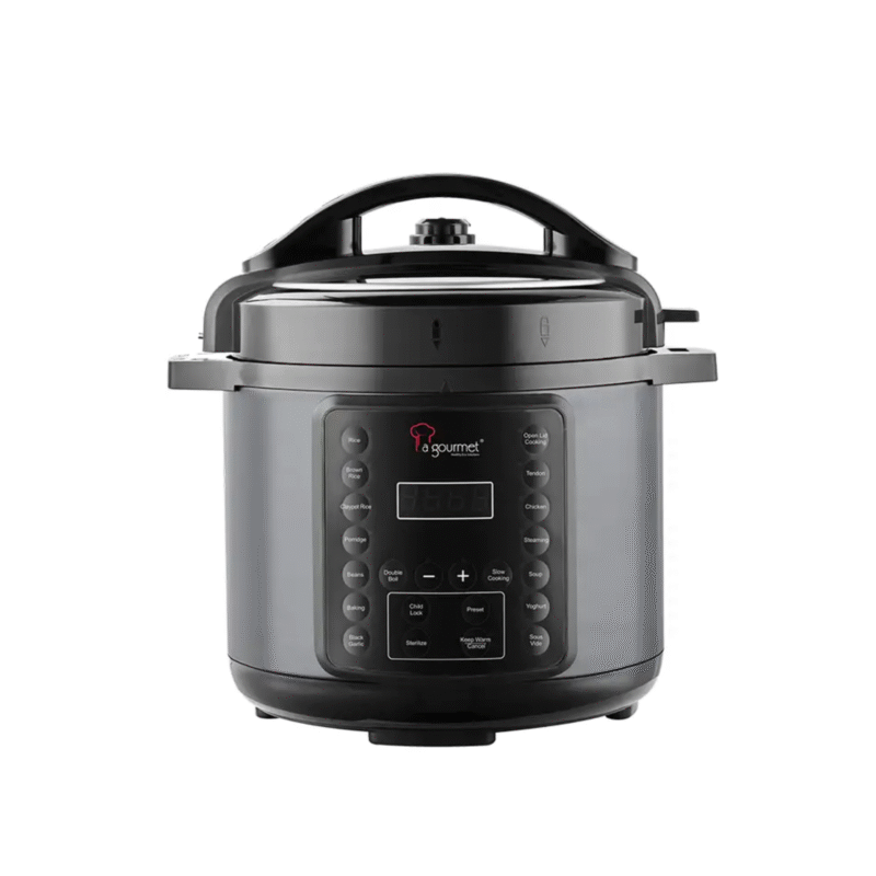 La gourmet Healthy Pressure Cooker 4L
