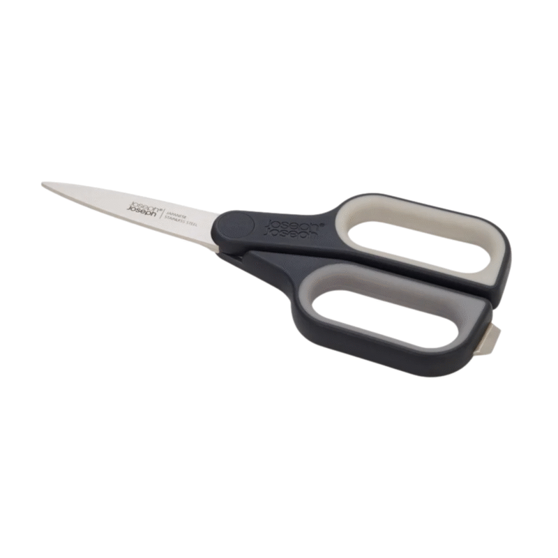Joseph Joseph PlusCut™ Scissors (Grey)